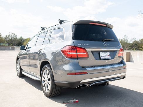 Used 2018 Mercedes-Benz GLS 450 4MATIC w/ Premium Package image 5