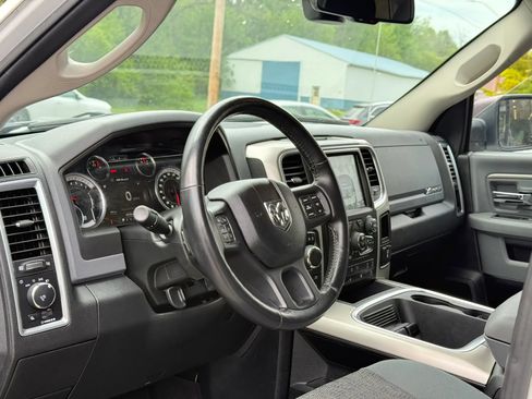 Used 2018 RAM 1500 Big Horn AWD/4WD image 11