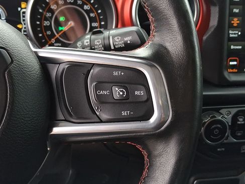 Used 2020 Jeep Wrangler Unlimited Rubicon AWD/4WD image 22