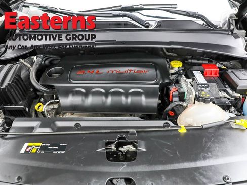 Used 2022 Jeep Compass Latitude w/ Sun and Sound Group image 7