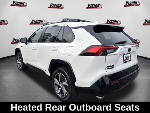Used 2023 Toyota RAV4 SE w/ Weather & Moonroof Package AWD/4WD image 8