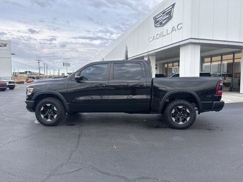 Used 2020 RAM 1500 Rebel w/ Rebel Level 1 Equipment Group image 9
