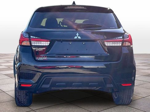 Used 2024 Mitsubishi Outlander Sport ES image 4