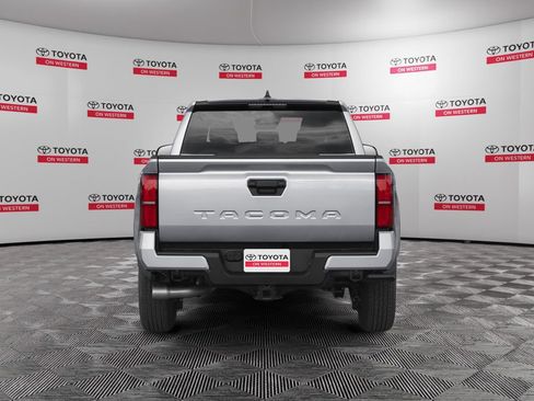 New 2026 Toyota Tacoma TRD Sport AWD/4WD image 5