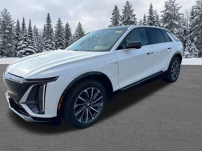 Used 2024 Cadillac Lyriq Sport w/ LPO, Floor Liner Package