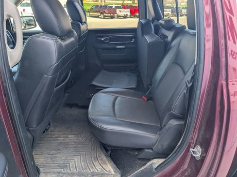 Used 2017 RAM 1500 Laramie w/ Convenience Group image 13