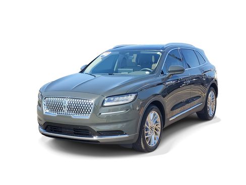 Certified 2022 Lincoln Nautilus Reserve w/ Luxury Package image 3