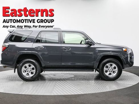Used 2024 Toyota 4Runner SR5 image 4