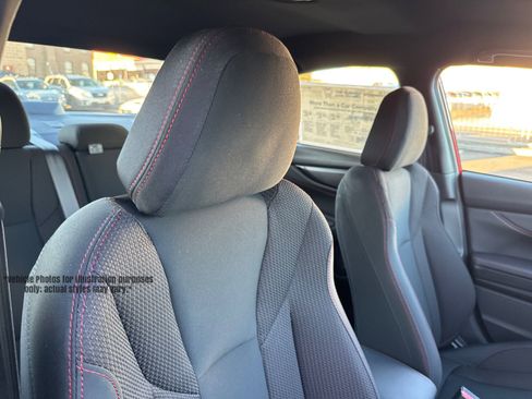 New 2025 Subaru WRX Premium image 10