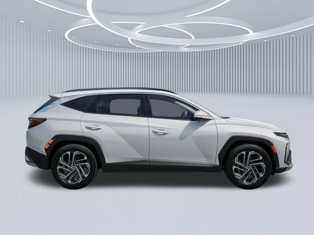 New 2026 Hyundai Tucson Limited AWD/4WD image 7