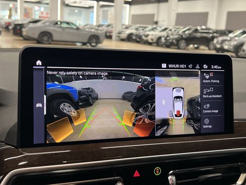 Used 2023 BMW X4 xDrive30i w/ Parking Assistance Package image 17