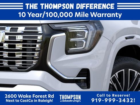New 2026 GMC Terrain Denali AWD/4WD image 13