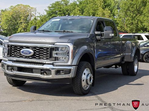 Used 2023 Ford F450 Lariat w/ Lariat Ultimate Package AWD/4WD image 19