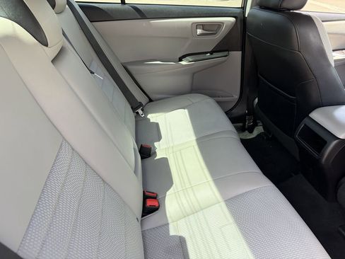 Used 2016 Toyota Camry SE w/ Protection Package (Q2) FWD image 12