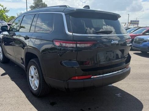 Used 2024 Jeep Grand Cherokee L Laredo RWD image 5