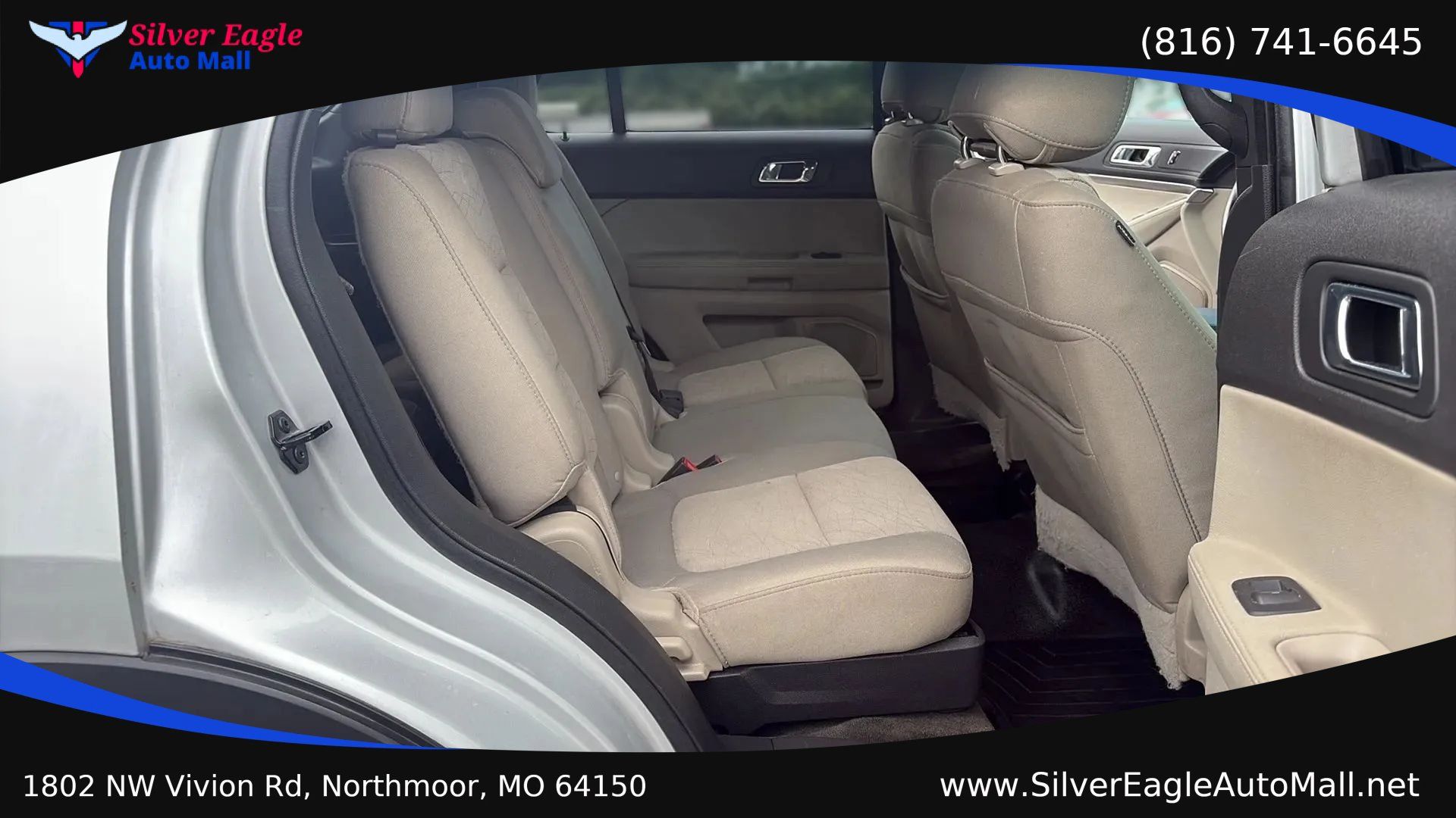 Used 2013 Ford Explorer 4WD image 13