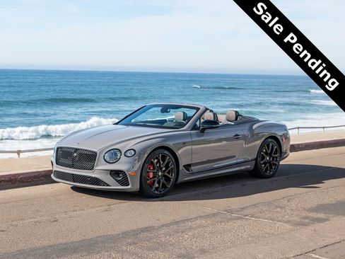 Used 2023 Bentley Continental GT Mulliner image 1