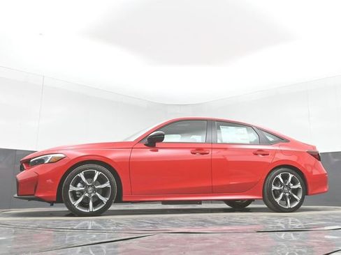 New 2026 Honda Civic Sport Touring image 43