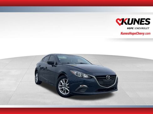 Used 2014 MAZDA MAZDA3 i Touring w/ Technology Package image 1