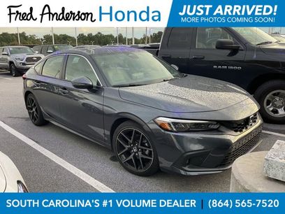 Used 2022 Honda Civic Sport Touring