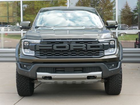 Certified 2024 Ford Ranger Raptor image 2