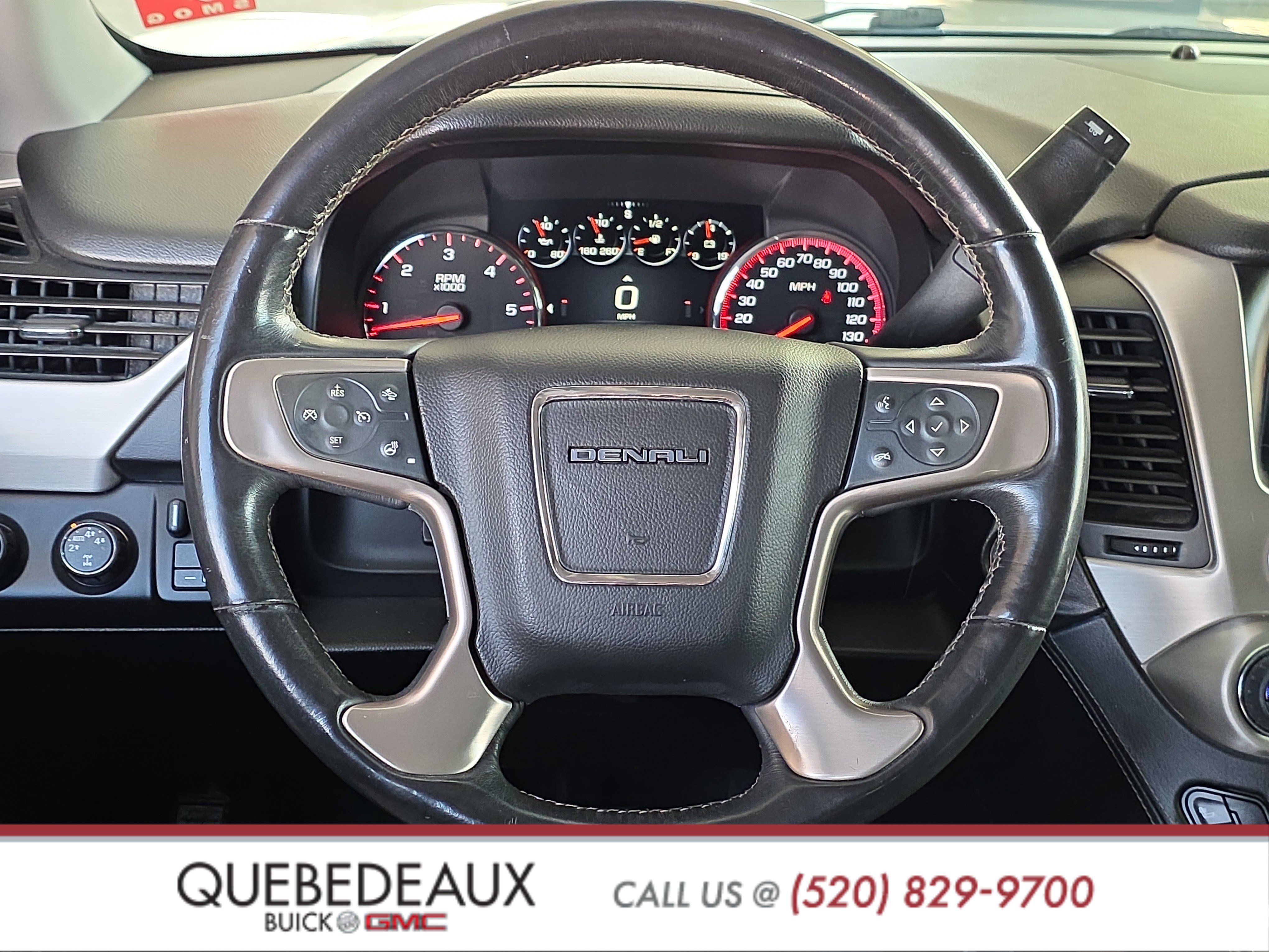 Used 2015 GMC Yukon Denali AWD/4WD image 12