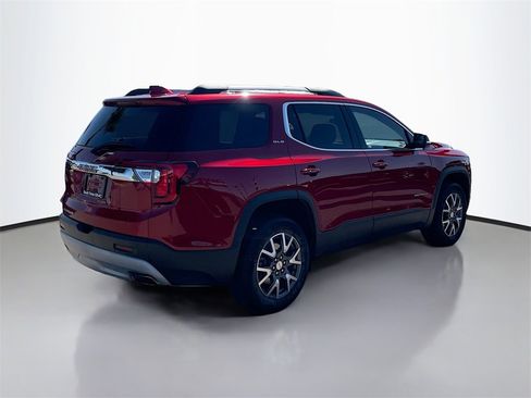 Used 2023 GMC Acadia SLE w/ Driver Convenience Package image 7