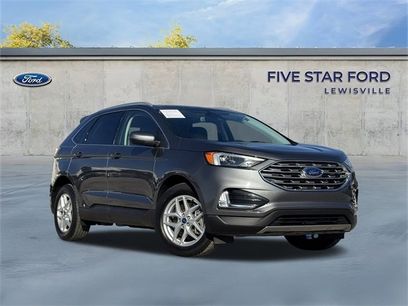 Used 2022 Ford Edge SEL w/ Convenience Package