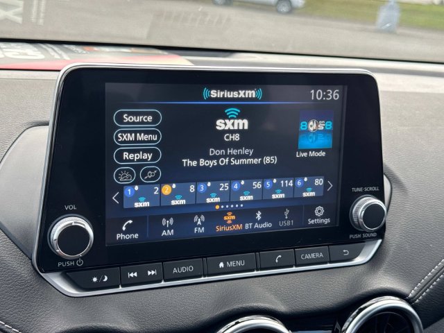 Used 2025 Nissan Sentra SV FWD image 29