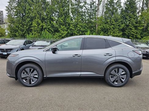 New 2025 Nissan Murano SL image 8