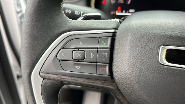 New 2026 Jeep Grand Cherokee Limited AWD/4WD image 12