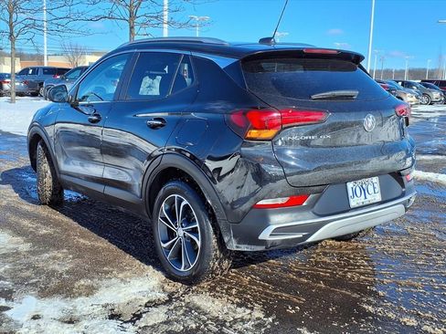 Certified 2023 Buick Encore GX Select image 29