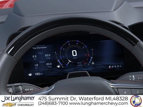 New 2026 Chevrolet Suburban RST AWD/4WD image 18