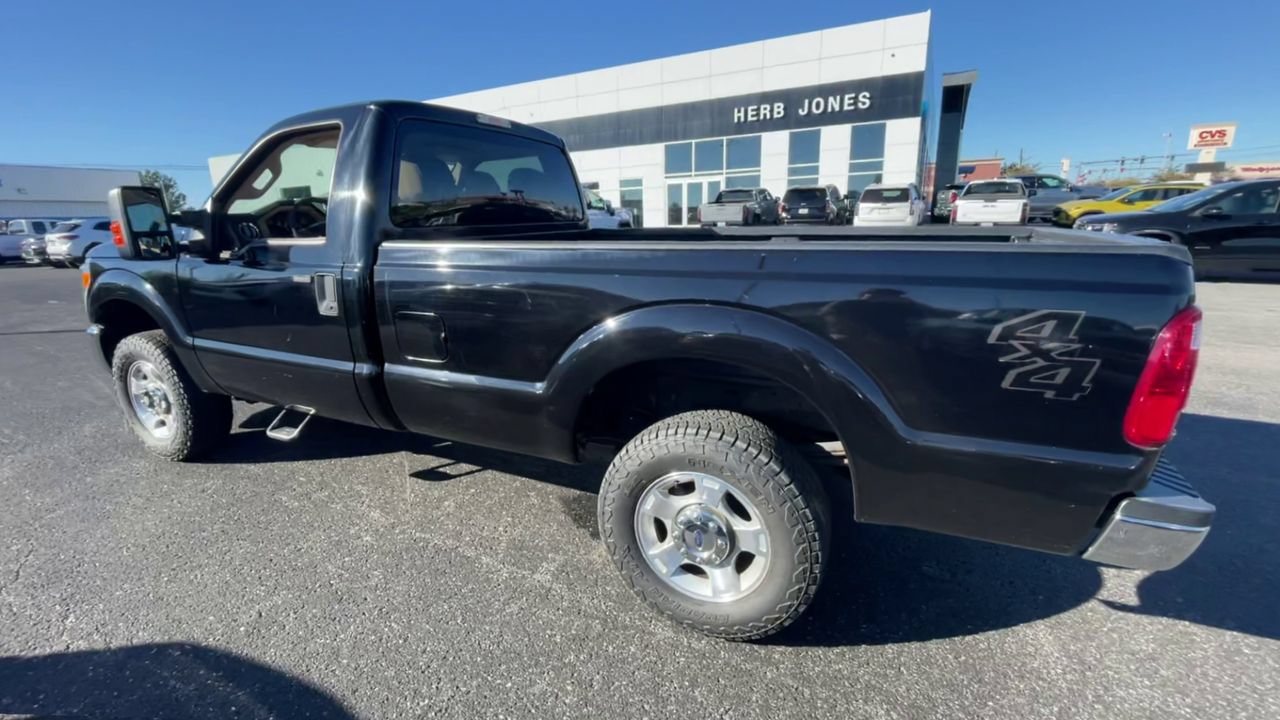 Used 2016 Ford F250 XLT w/ XLT Value Package AWD/4WD image 7