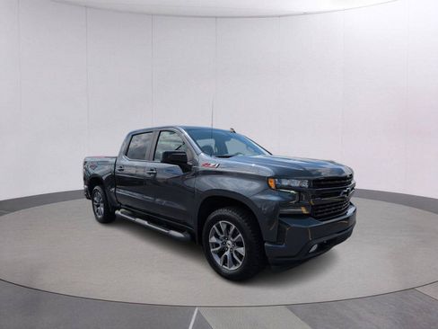 Used 2021 Chevrolet Silverado 1500 RST w/ Z71 Off-Road Package AWD/4WD image 7