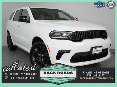Used 2021 Dodge Durango SXT