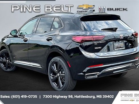 New 2025 Buick Envision Sport Touring image 3