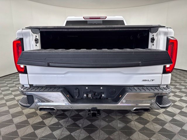 Used 2019 GMC Sierra 1500 SLT w/ SLT Premium Package AWD/4WD image 21