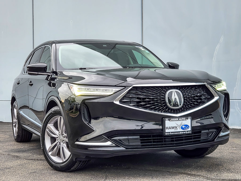 Used 2023 Acura MDX SH-AWD image 1