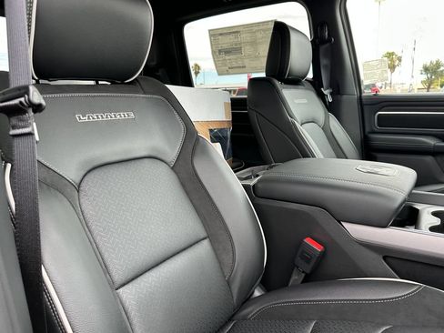 New 2026 RAM 1500 Laramie w/ Night Edition AWD/4WD image 14