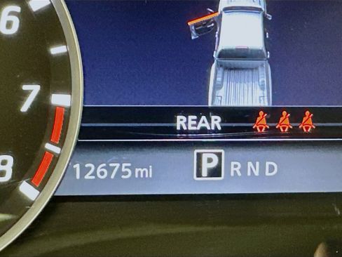 Used 2024 Nissan Frontier SL w/ Technology Package image 19