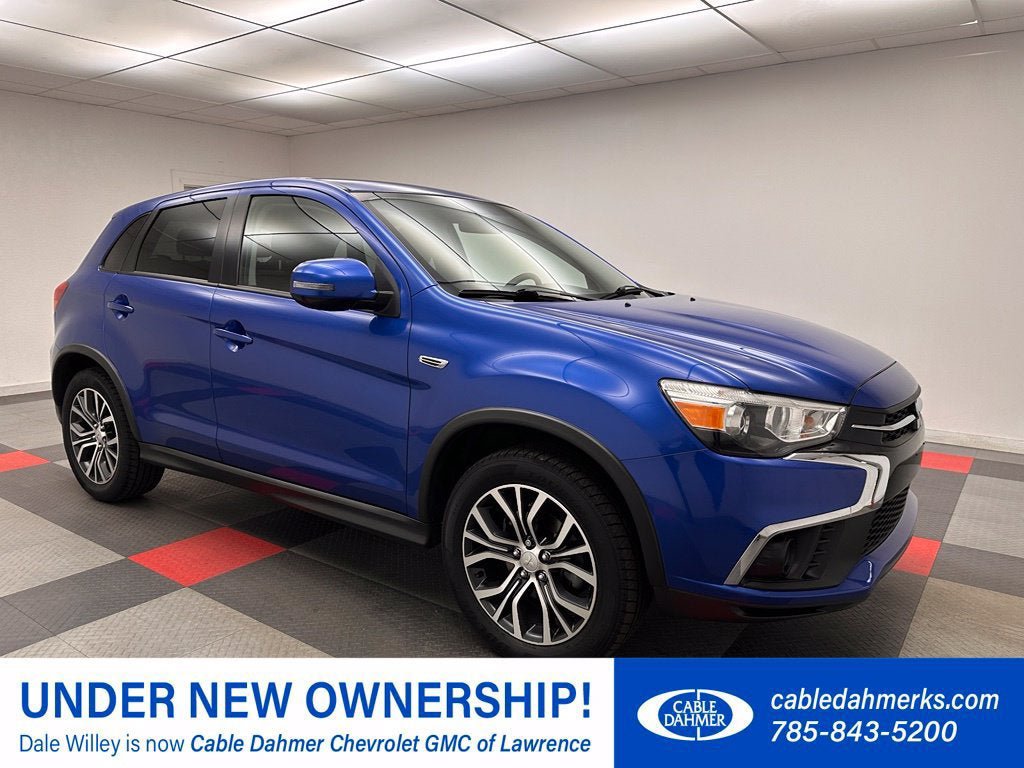 Used 2019 Mitsubishi Outlander Sport ES FWD image 1