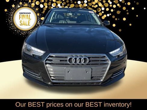 Used 2017 Audi A4 2.0T Premium w/ Audi MMI Navigation Plus image 3