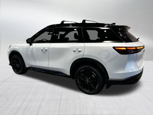 New 2026 INFINITI QX60 Sport image 3