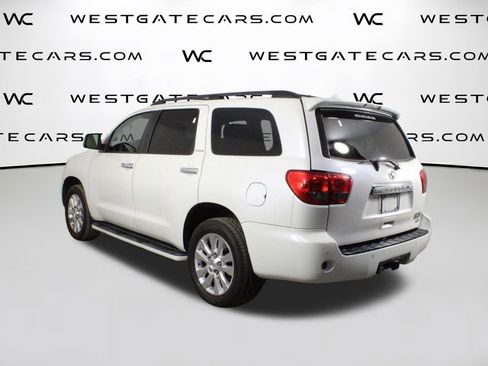Used 2012 Toyota Sequoia Platinum image 5