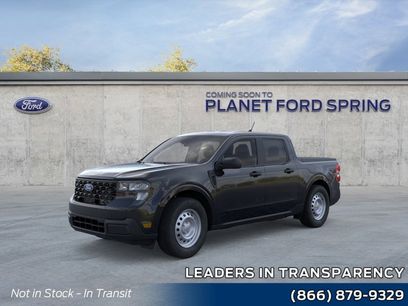 New 2026 Ford Maverick XL