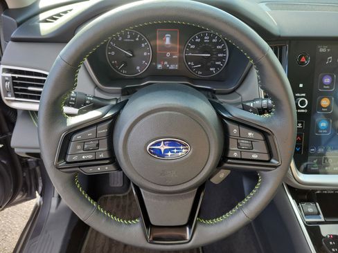 Certified 2025 Subaru Outback Onyx Edition image 24