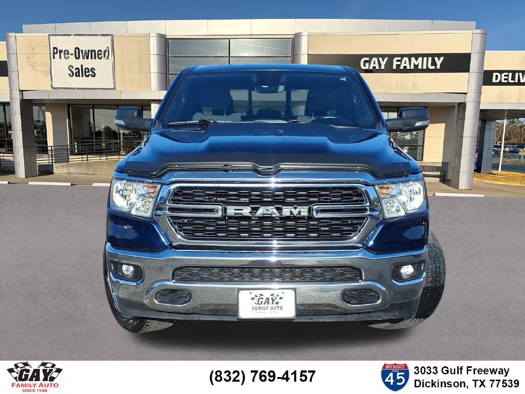 Used 2022 RAM 1500 Lone Star RWD image 18