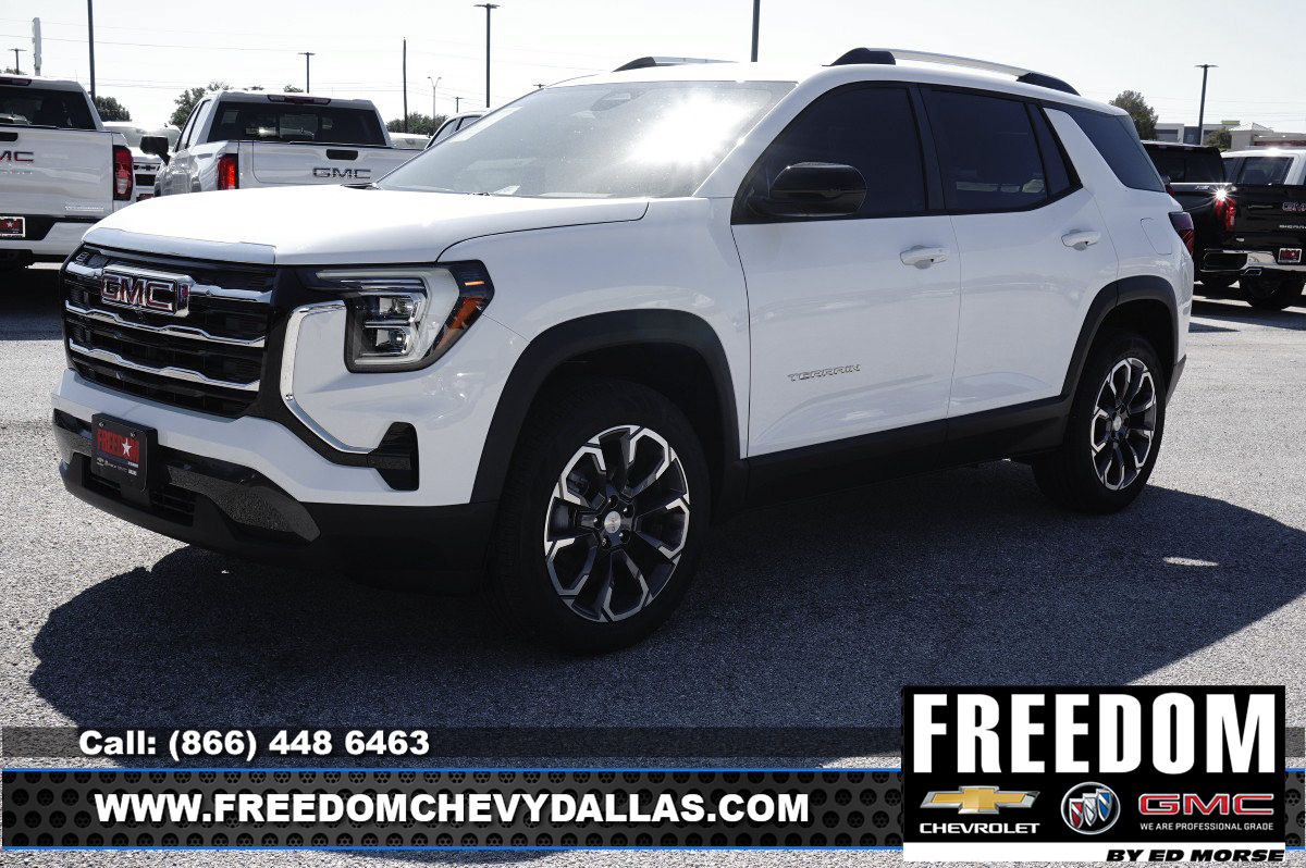 New 2027 GMC Terrain Elevation w/ Elevation Premium Package FWD image 4
