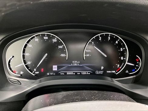 Used 2021 BMW X3 sDrive30i RWD image 26